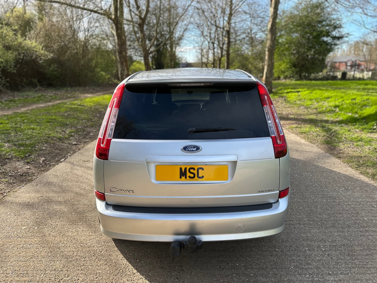 Used Ford C-Max 2007 for sale - 78059401: Photo 7