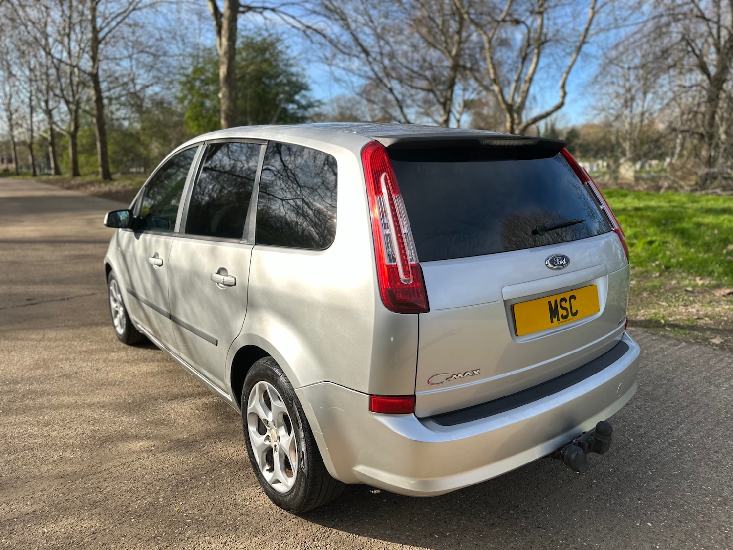 Used Ford C-Max 2007 for sale - 78059401: Photo 8