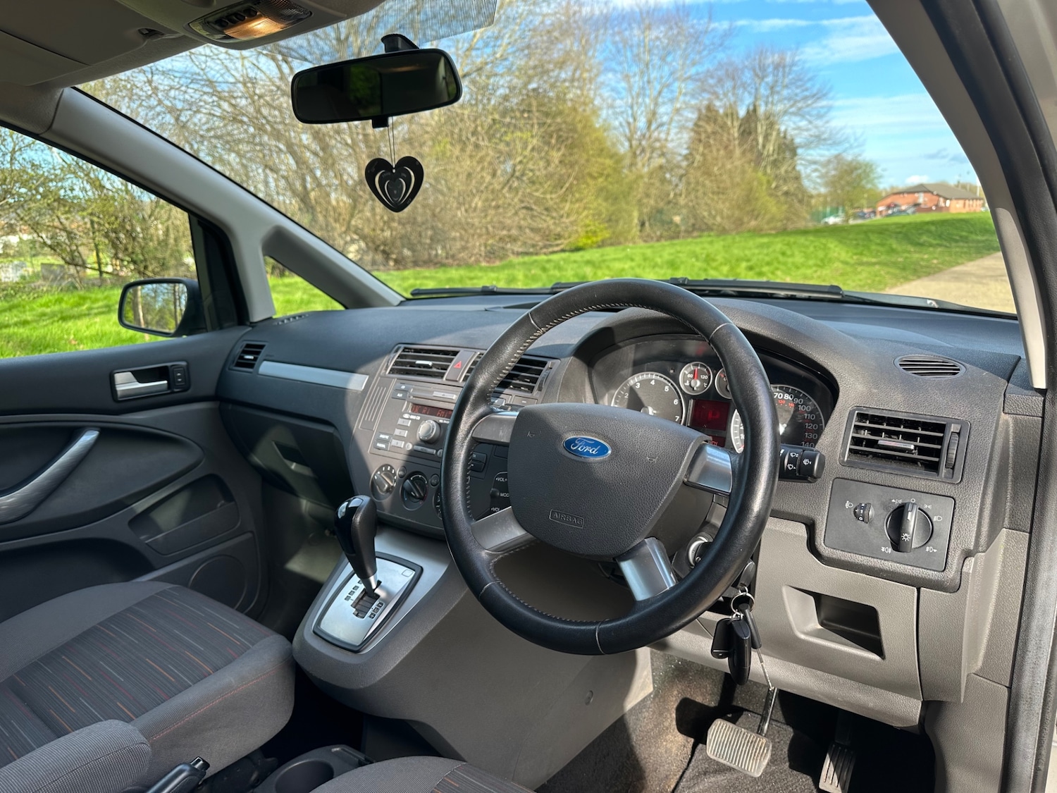 Used Ford C-Max 2007 for sale - 78059401: Photo 9