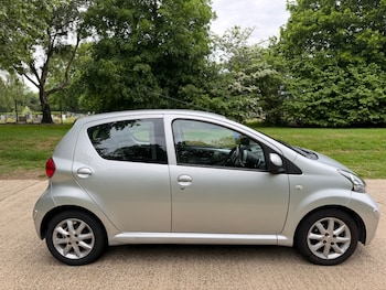 Used Toyota AYGO 2008 for sale - 78515402: Photo