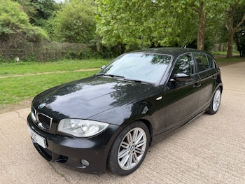 Used BMW 1 Series 2006 for sale - 78515407: Photo