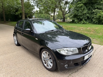 Used BMW 1 Series 2006 for sale - 78515407: Photo