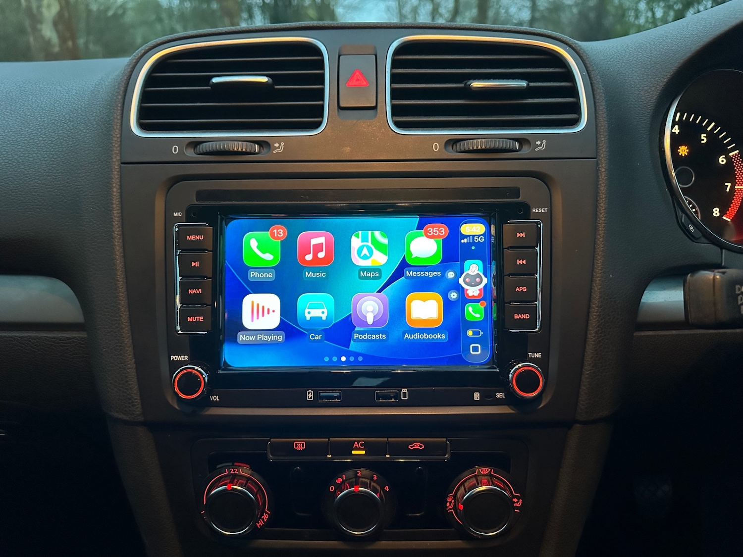 Used Volkswagen Golf 2009 for sale - 78063132: Photo 17