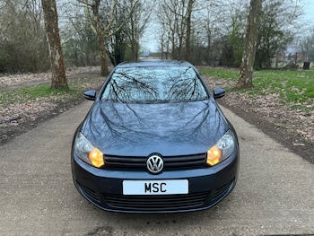 Volkswagen Golf feature image