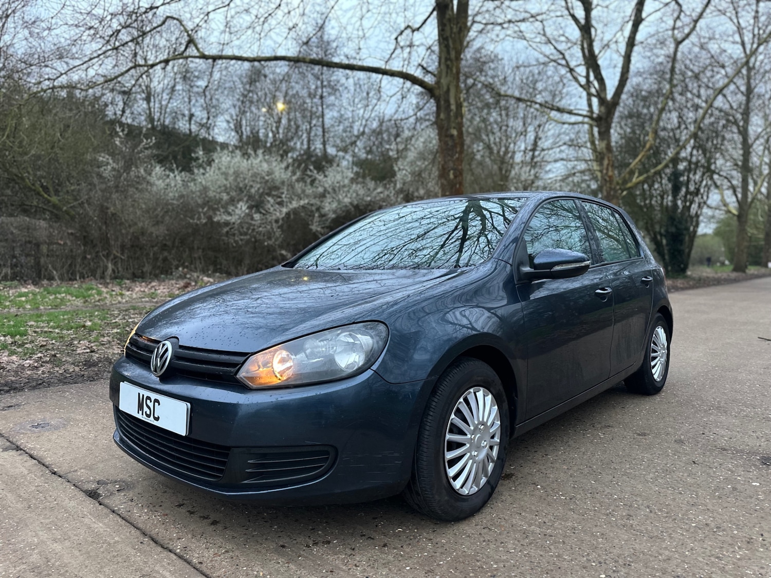 Used Volkswagen Golf 2009 for sale - 78063132: Photo 2