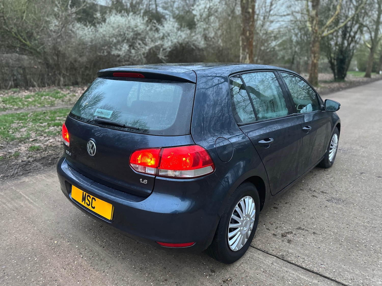 Used Volkswagen Golf 2009 for sale - 78063132: Photo 6