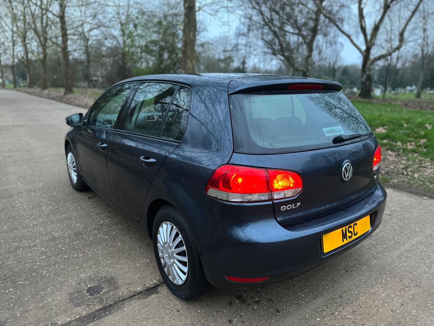 Used Volkswagen Golf 2009 for sale - 78063132: Photo 8