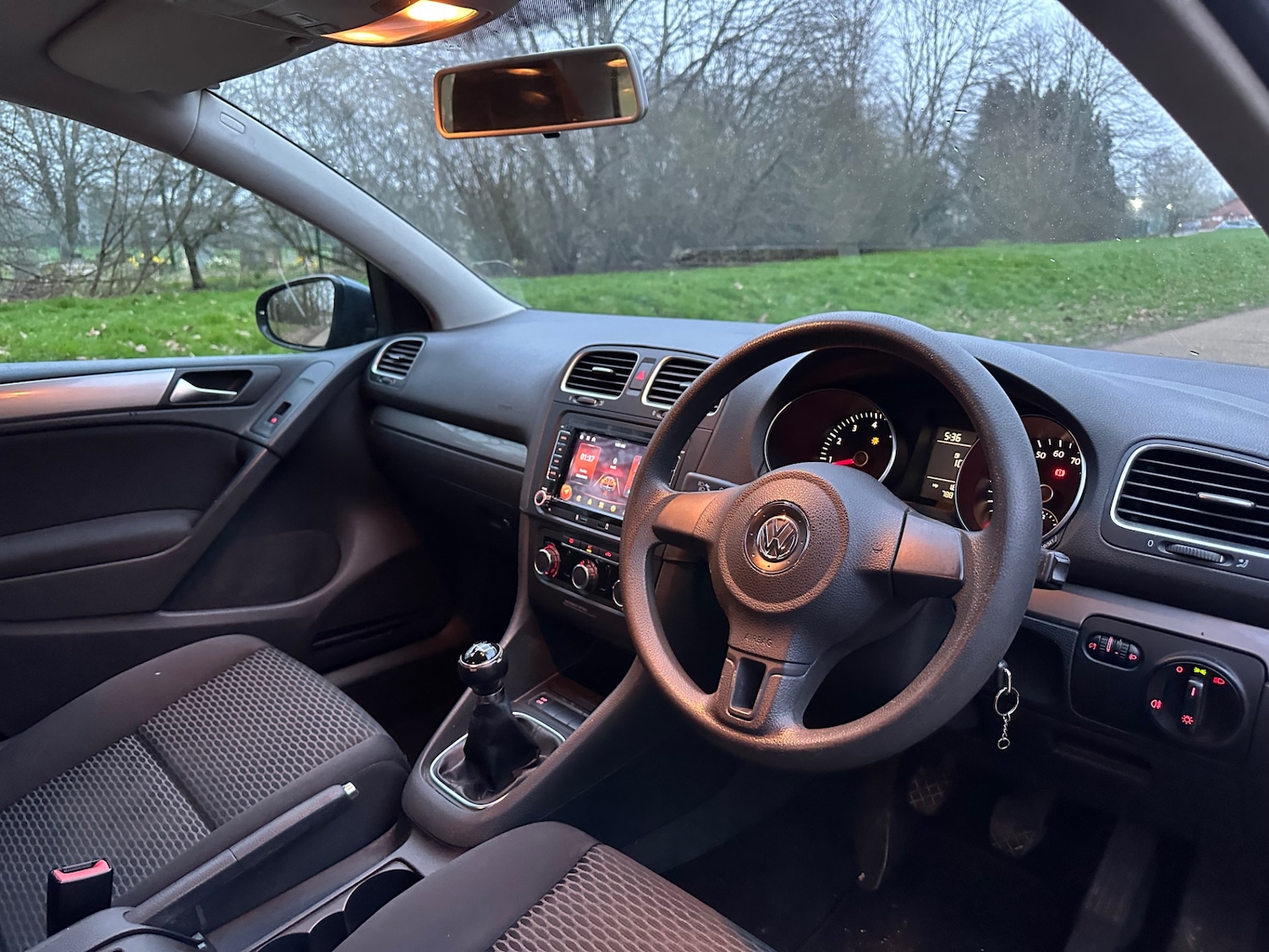 Used Volkswagen Golf 2009 for sale - 78063132: Photo 9