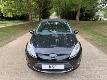Used Ford Fiesta 2009 for sale - 78574304: Photo