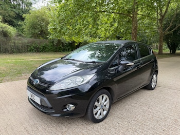 Used Ford Fiesta 2009 for sale - 78574304: Photo