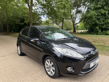 Used Ford Fiesta 2009 for sale - 78574304: Photo