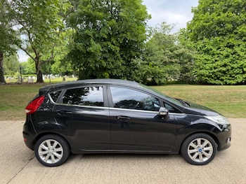 Used Ford Fiesta 2009 for sale - 78574304: Photo