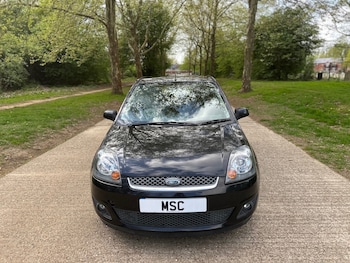 Used Ford Fiesta 2007 for sale - 78293295: Photo