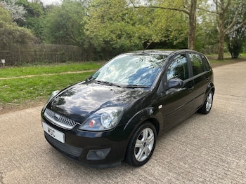 Used Ford Fiesta 2007 for sale - 78293295: Photo