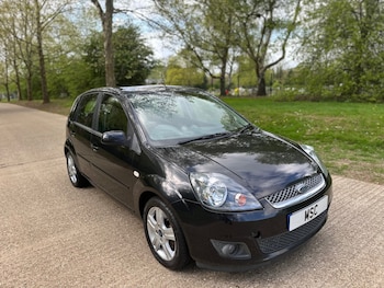 Used Ford Fiesta 2007 for sale - 78293295: Photo
