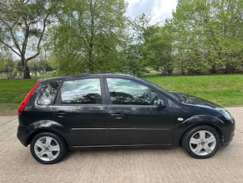 Used Ford Fiesta 2007 for sale - 78293295: Photo