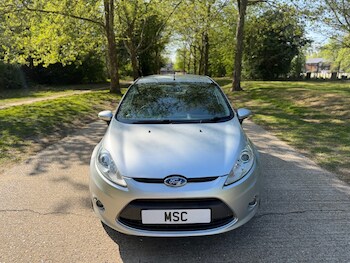 Used Ford Fiesta 2010 for sale - 78361496: Photo