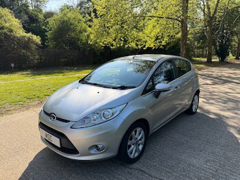 Used Ford Fiesta 2010 for sale - 78361496: Photo