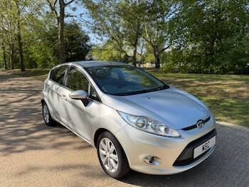 Used Ford Fiesta 2010 for sale - 78361496: Photo
