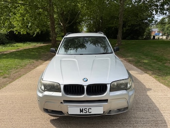 Used BMW X3 2006 for sale - 78489657: Photo