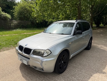 Used BMW X3 2006 for sale - 78489657: Photo