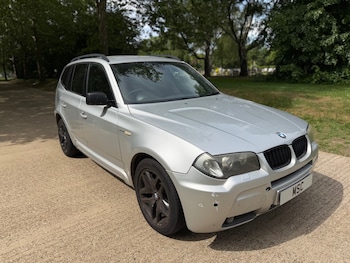 Used BMW X3 2006 for sale - 78489657: Photo