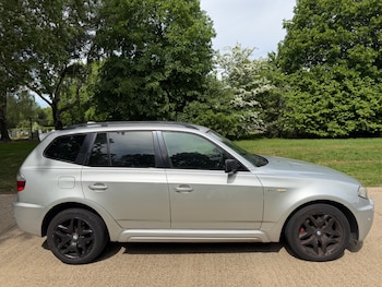 Used BMW X3 2006 for sale - 78489657: Photo