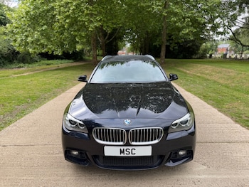 Used BMW 5 Series 2014 for sale - 78637092: Photo
