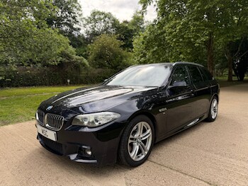 Used BMW 5 Series 2014 for sale - 78637092: Photo