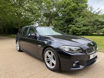 Used BMW 5 Series 2014 for sale - 78637092: Photo