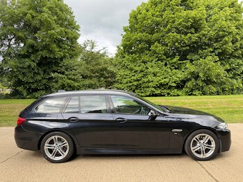 Used BMW 5 Series 2014 for sale - 78637092: Photo