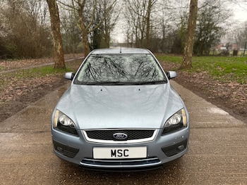 Ford Focus feature image