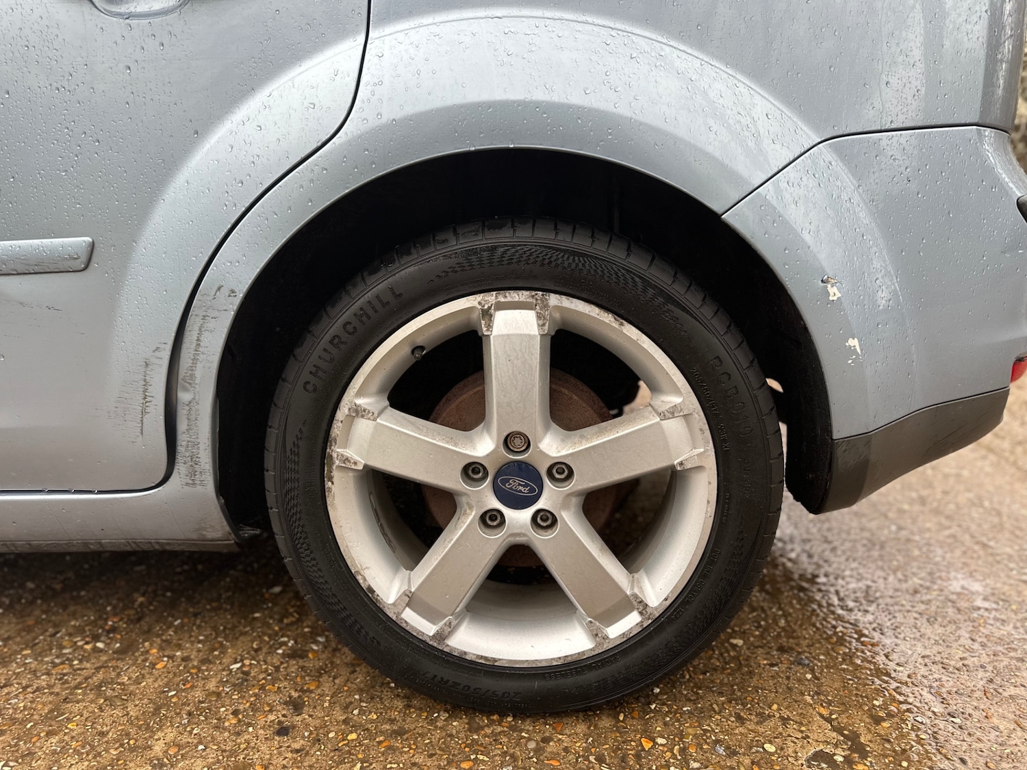 Used Ford Focus 2007 for sale - 78063131: Photo 23