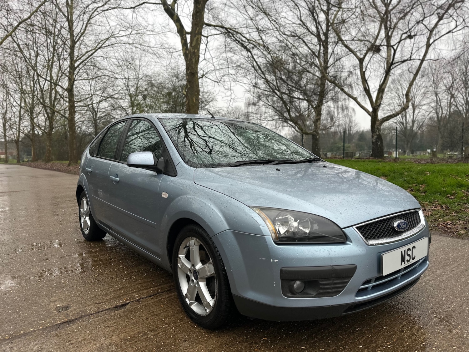 Used Ford Focus 2007 for sale - 78063131: Photo 3