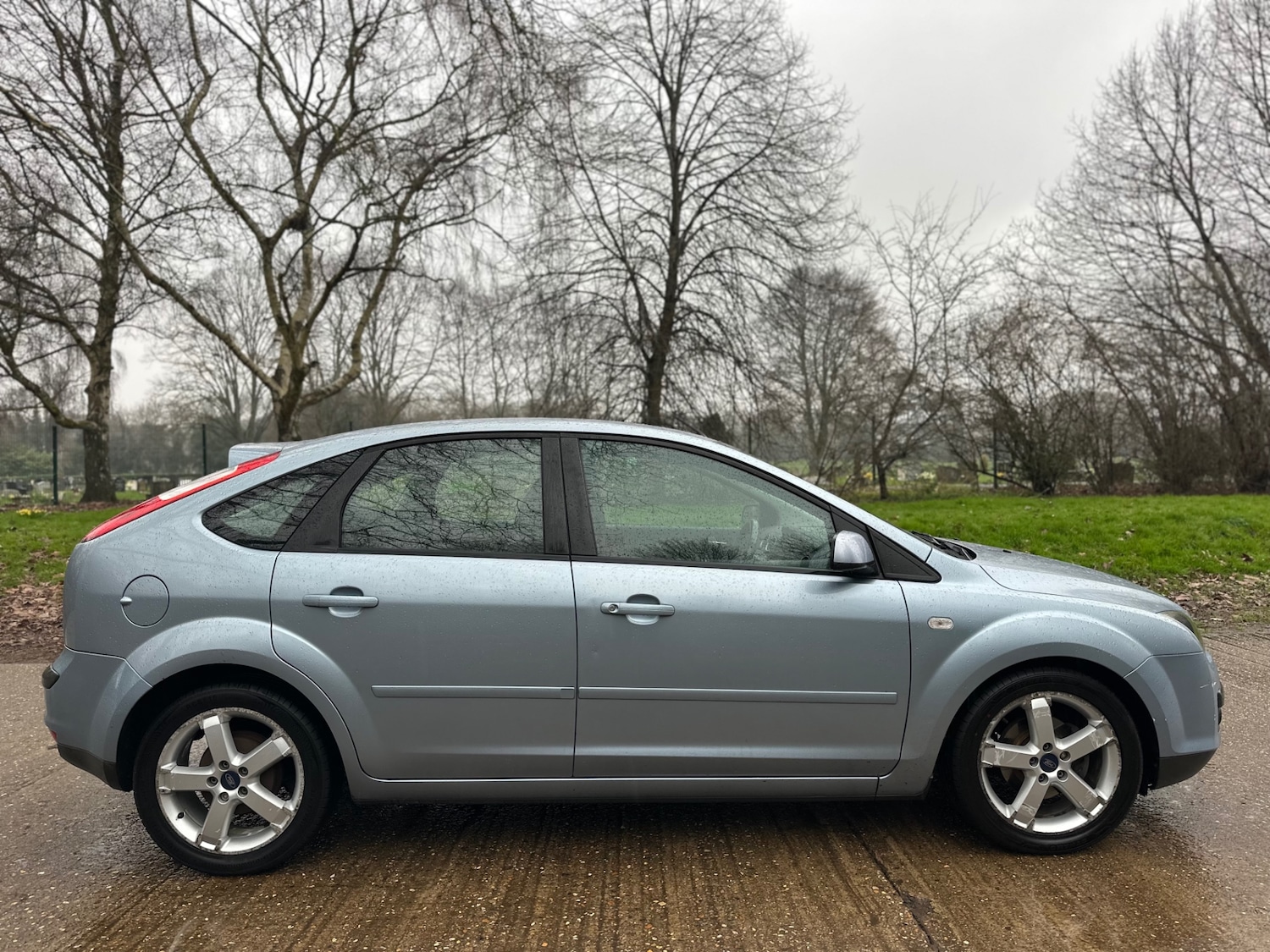 Used Ford Focus 2007 for sale - 78063131: Photo 4
