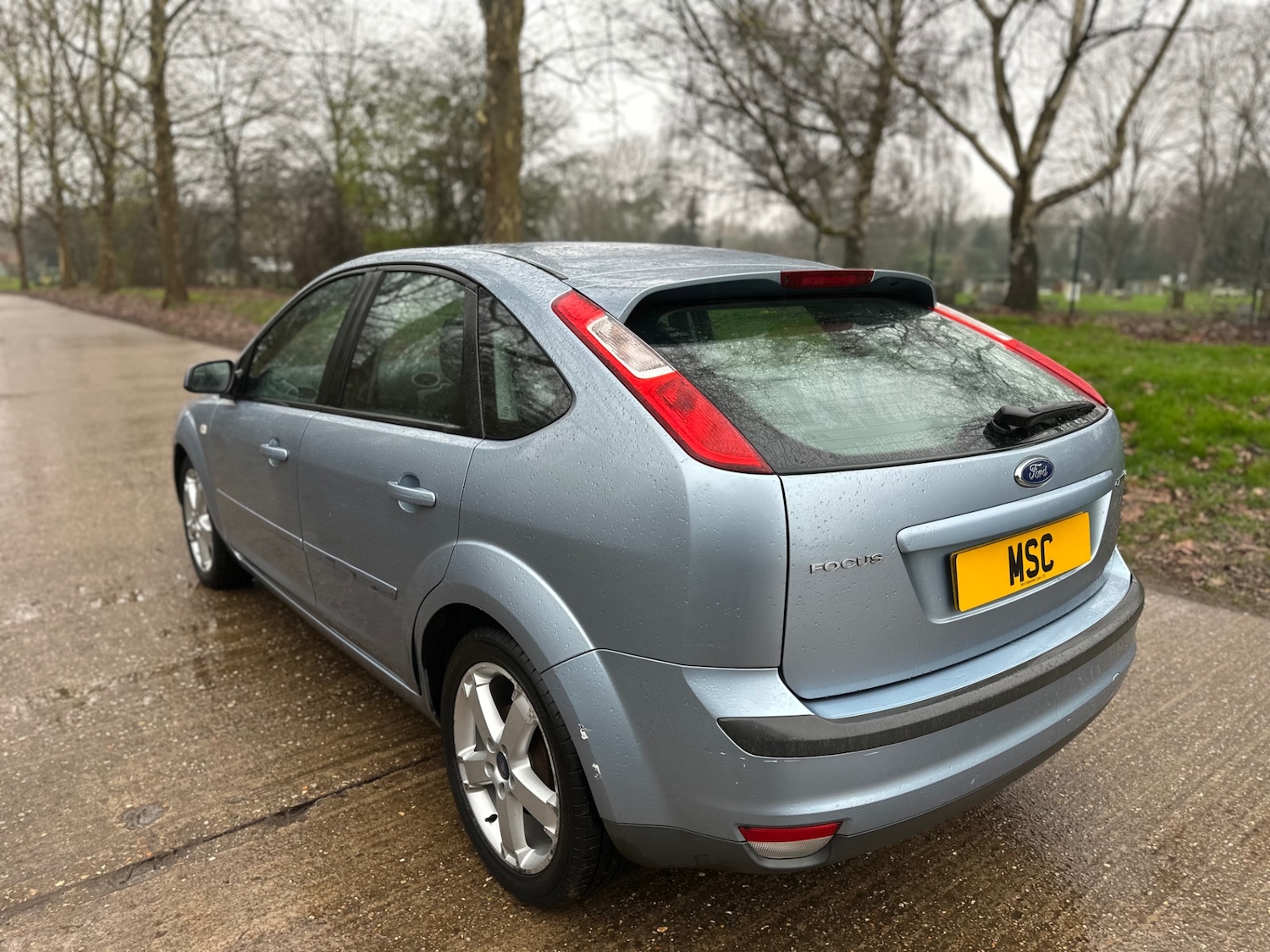 Used Ford Focus 2007 for sale - 78063131: Photo 8