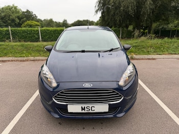 Used Ford Fiesta 2015 for sale - 78834496: Photo
