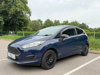 Used Ford Fiesta 2015 for sale - 78834496: Photo