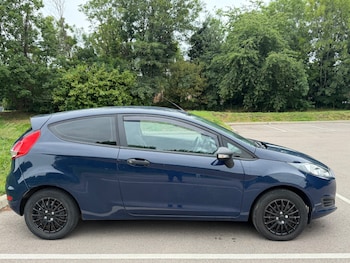 Used Ford Fiesta 2015 for sale - 78834496: Photo