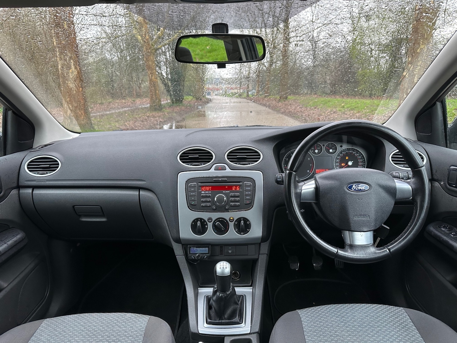 Used Ford Focus 2007 for sale - 78063130: Photo 13