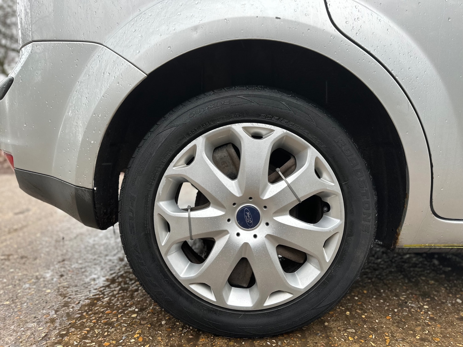 Used Ford Focus 2007 for sale - 78063130: Photo 19