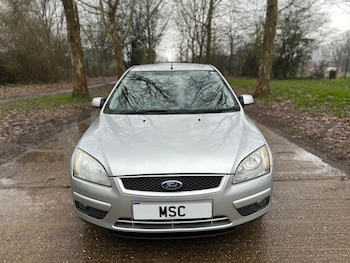 Ford Focus feature image