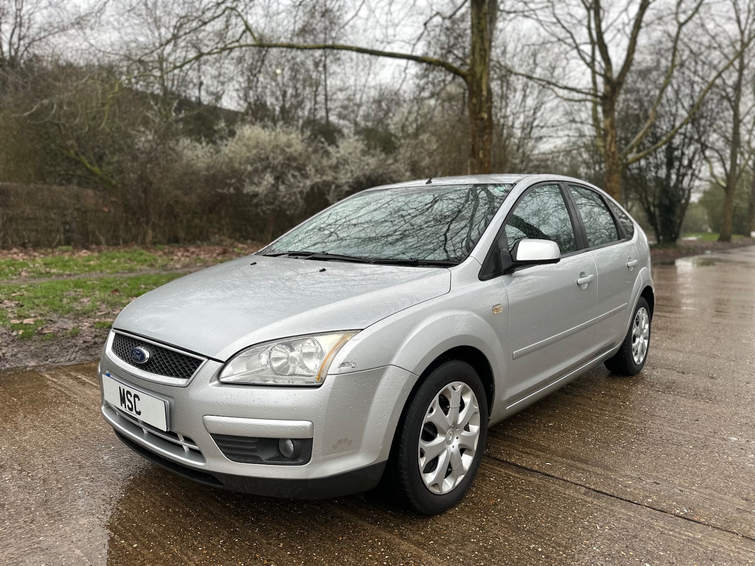 Used Ford Focus 2007 for sale - 78063130: Photo 2