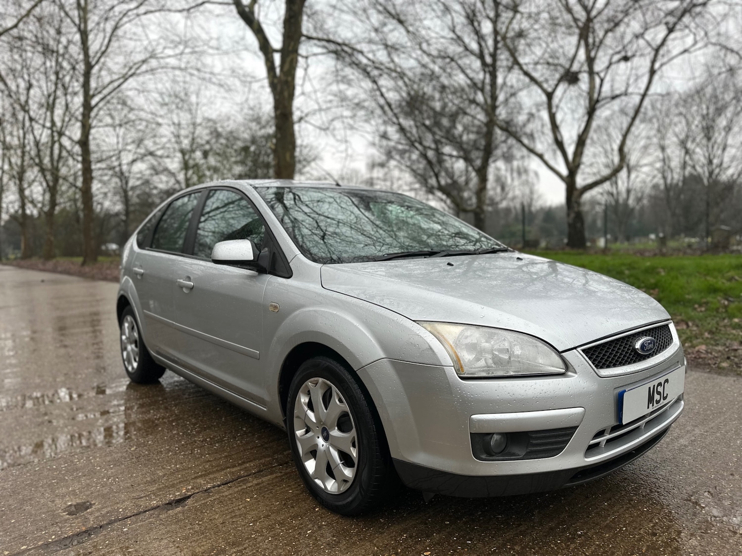 Used Ford Focus 2007 for sale - 78063130: Photo 3