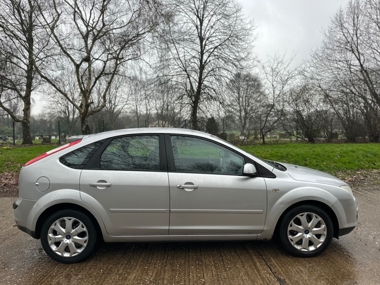 Used Ford Focus 2007 for sale - 78063130: Photo 4