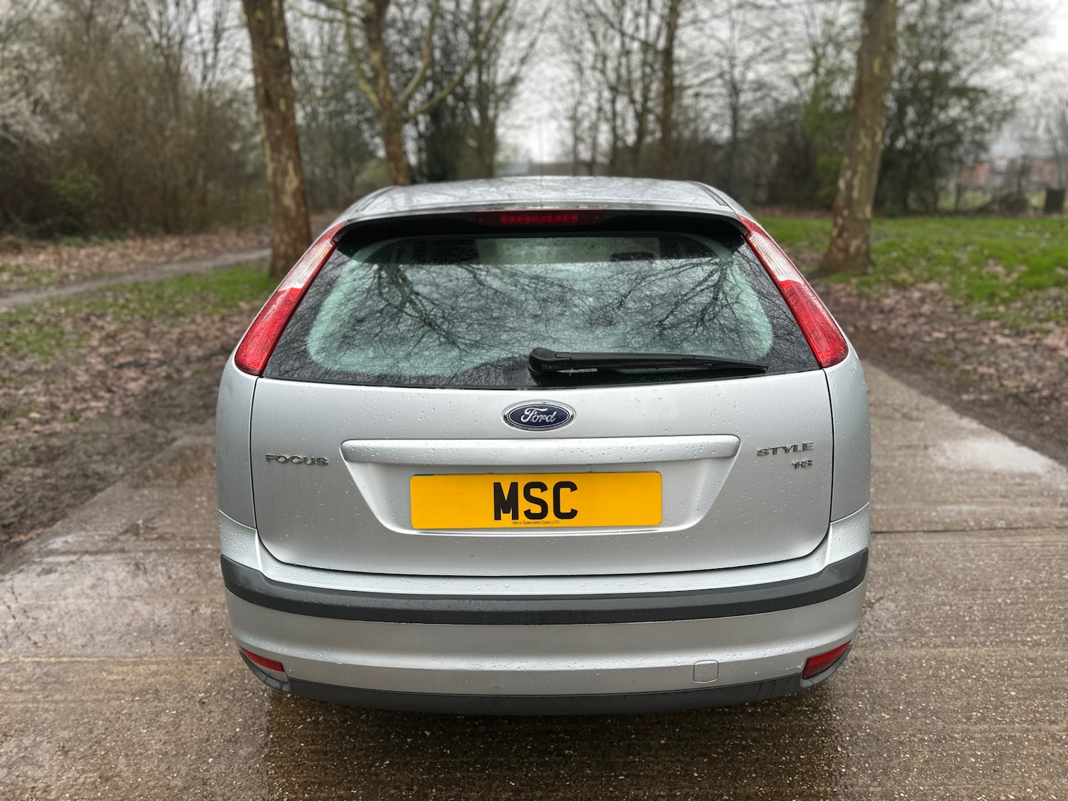 Used Ford Focus 2007 for sale - 78063130: Photo 7