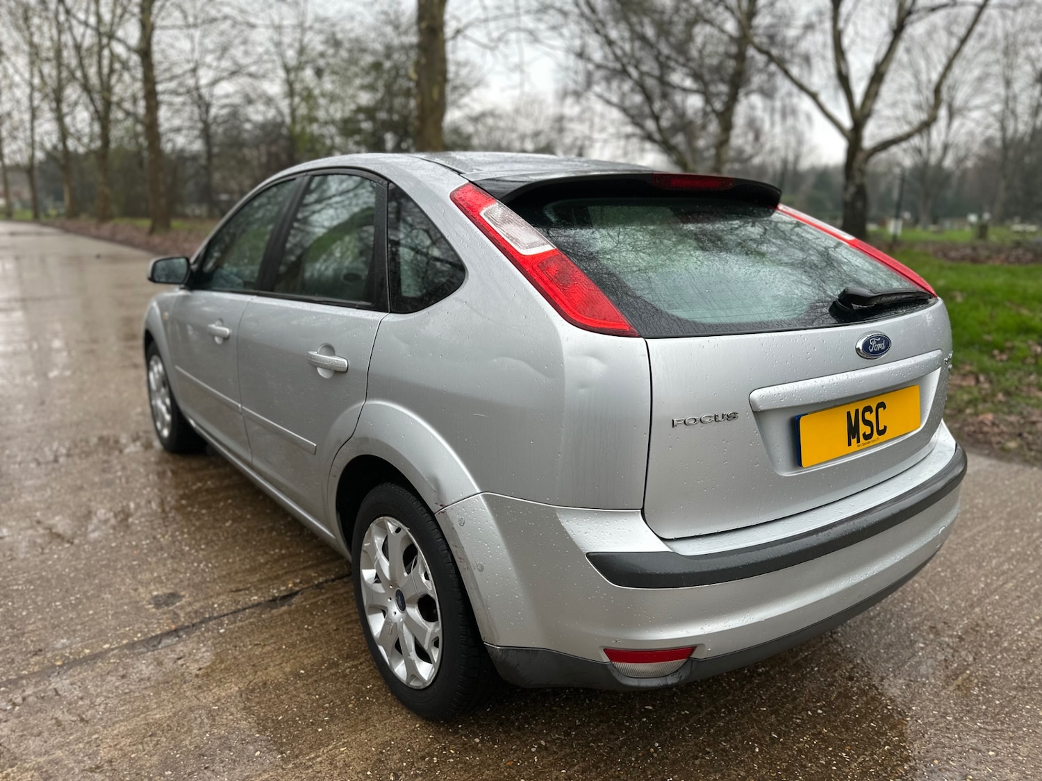 Used Ford Focus 2007 for sale - 78063130: Photo 8