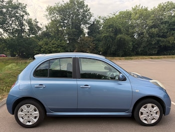 Used Nissan Micra 2008 for sale - 78834492: Photo