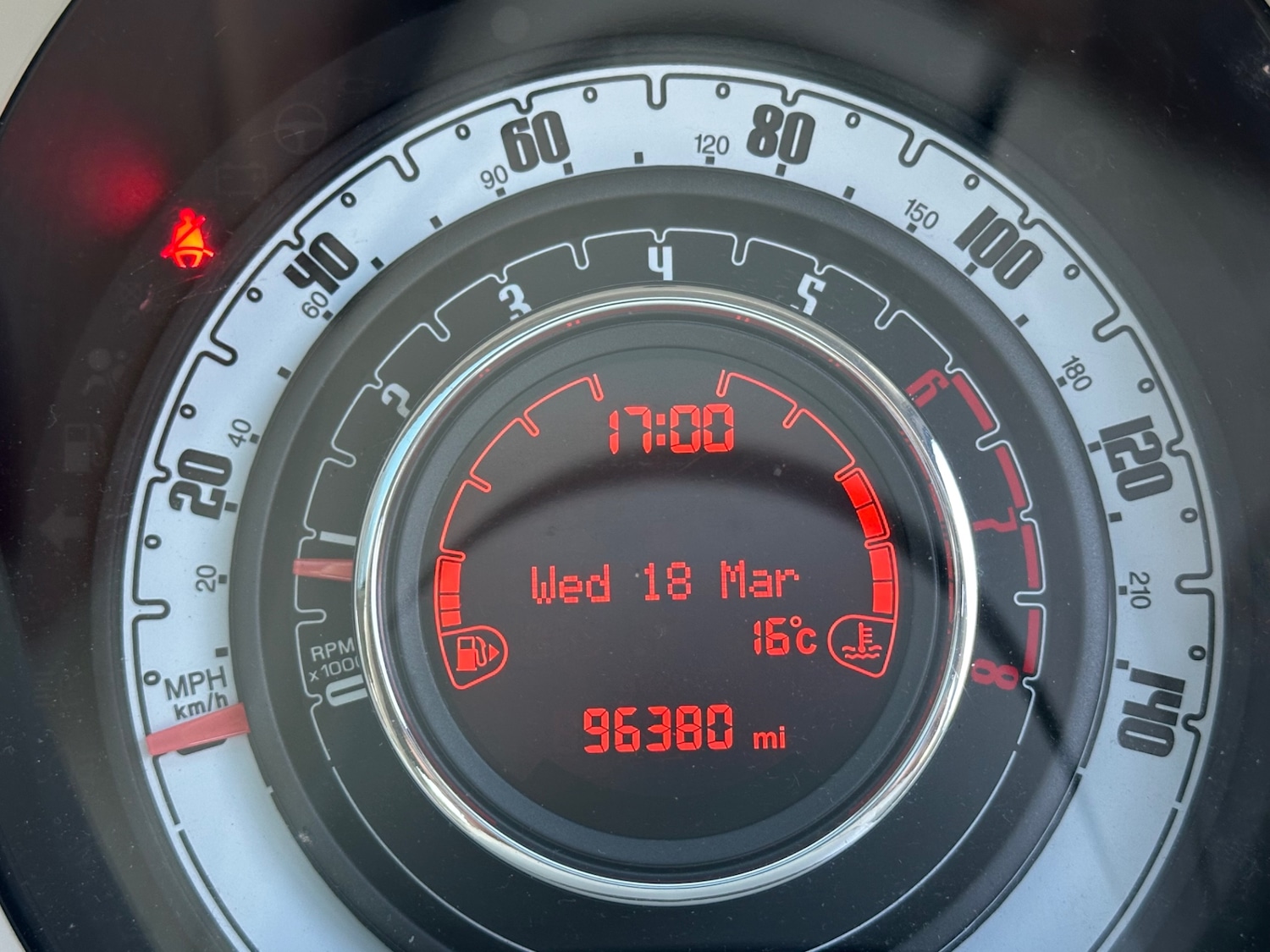 Used Fiat 500 2014 for sale - 78063138: Photo 10