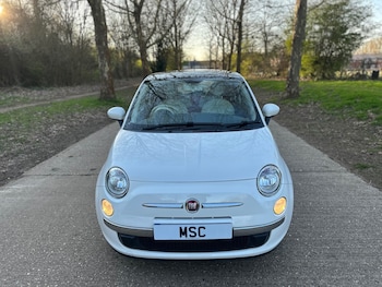 Fiat 500 feature image